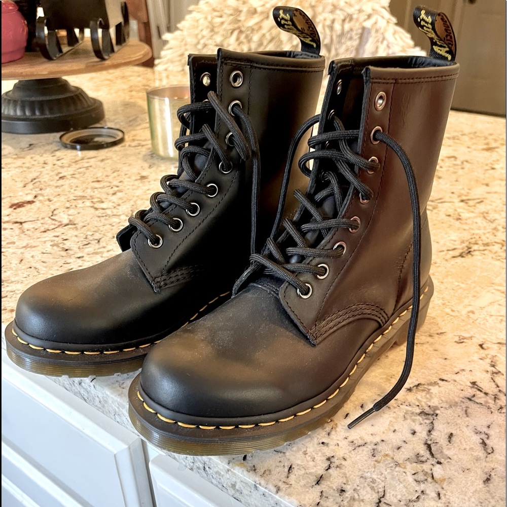 Dr Martens 1460 Pascal style